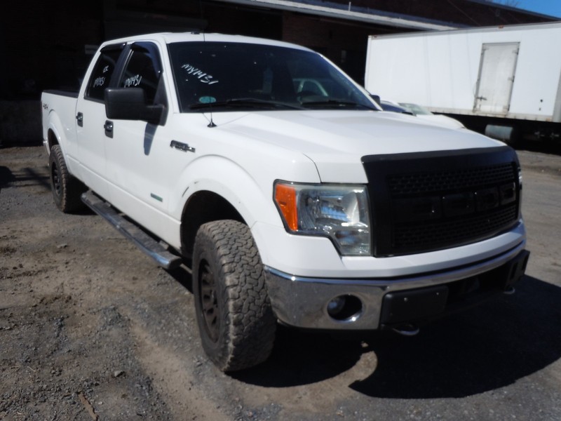 2012-2014 Ford F-150 Transfer Case OEM 3 Mode Electronic Shift On The Fly