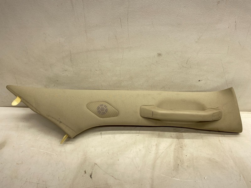 2013-2017 BUICK ENCLAVE RIGHT FRONT A PILLAR TRIM COVER PANEL WITH SPEAKER