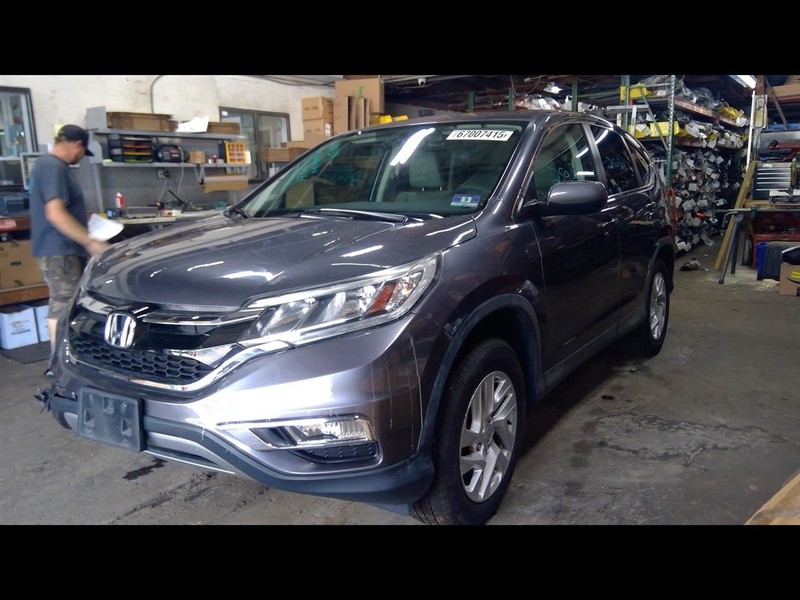 Passenger Air Bag Passenger Roof With Sunroof Fits 15-16 CR-V 1666249
