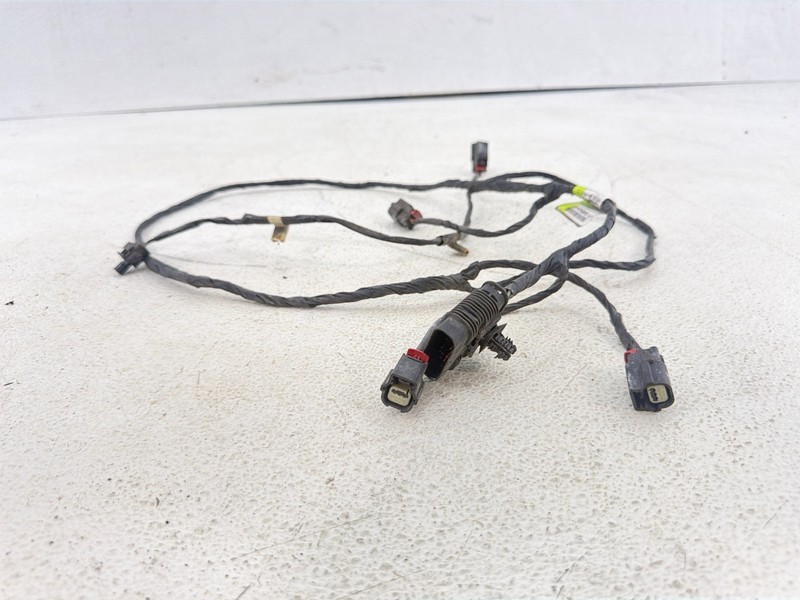 16-23 DODGE CHARGER REAR BUMPER PARKING SENSOR WIRING HARNESS PDC OEM