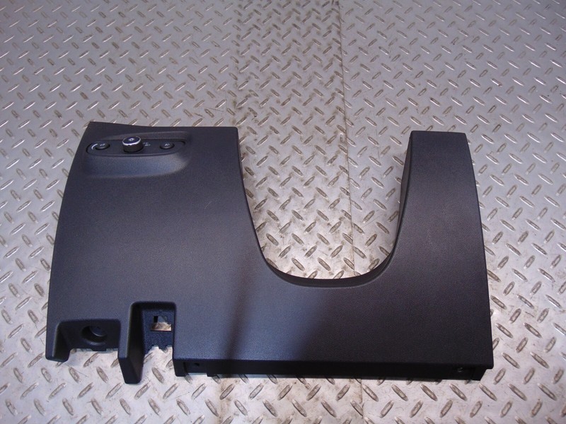 CHEVROLET EQUINOX DASH LEFT SIDE KNEE BOLSTER LOWER COVER PANEL OEM 2018-2024