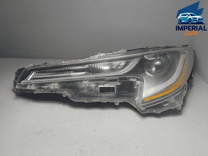 2020-2022 TOYOTA COROLLA LE FRONT LEFT DRIVER SIDE HEADLIGHT HEAD LAMP OEM