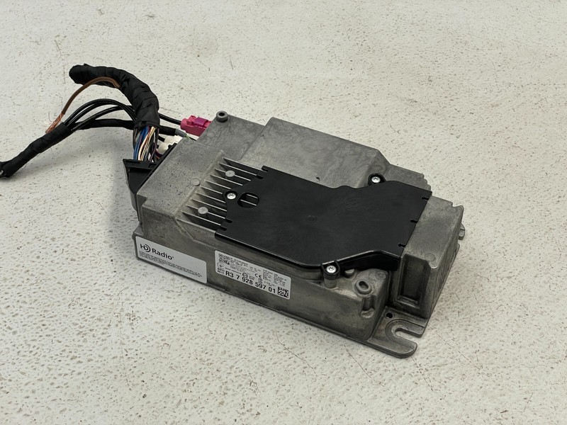 18 19 20 21 BMW X3 G01 Audio Sound Amp Amplifier Module Unit 1515 OEM