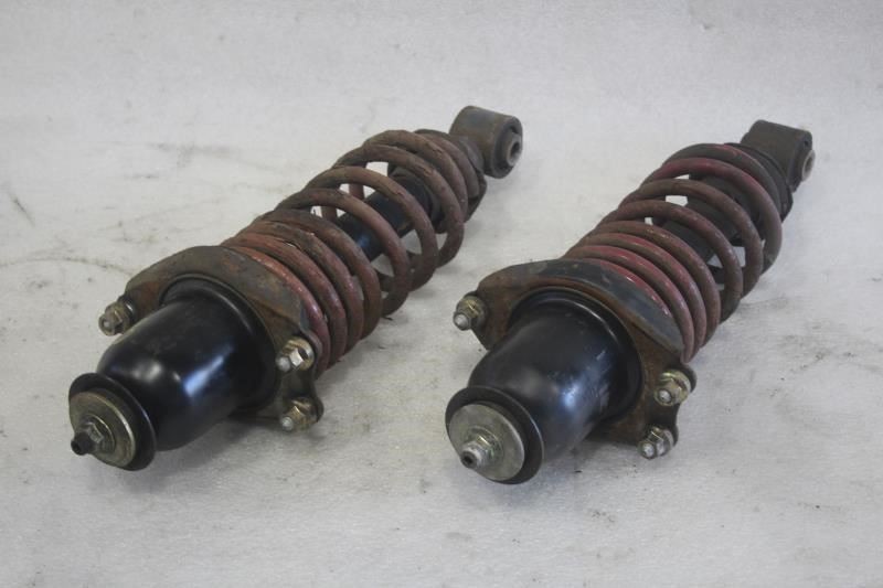 2000-2002 TOYOTA CELICA REAR STRUTS SHOCKS COIL OVER PAIR AFTERMARKET