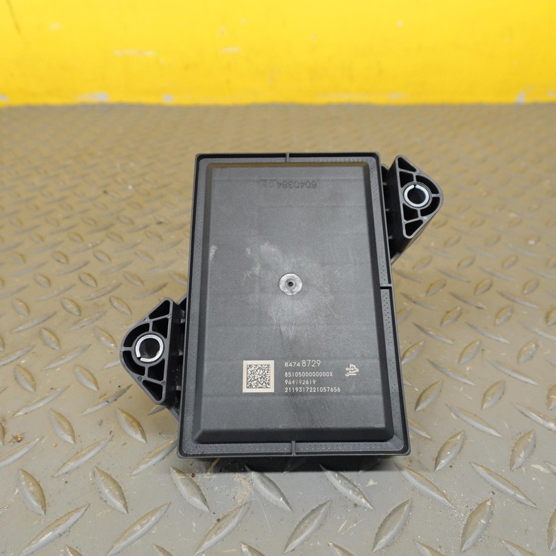 2018-2022 BUICK ENCLAVE Stability Traction Computer Control Module Oem 84748729
