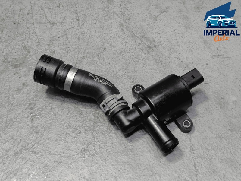 AUDI Q7 2017-2019 HVAC AC HEATER COOLING SOLENOID CONTROL VALVE & HOSE OEM
