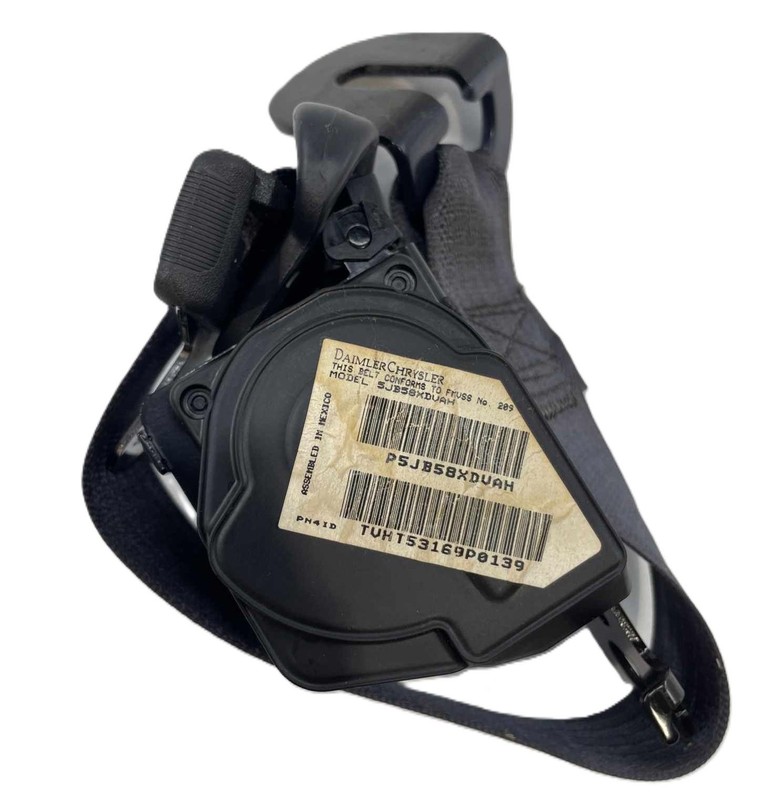2008-2010 Jeep Grand Cherokee Rear Right Passenger Seat Belt RH OEM 5JB58XDVAH