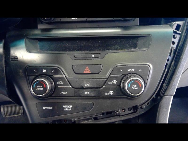 Temperature Control EX 8 Speaker Radio Fits 11-13 OPTIMA 2327505