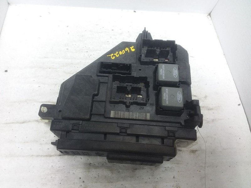 Cabin Fuse Junction Box 2007 Ford Sport Trac 7L2T-14B476-AM