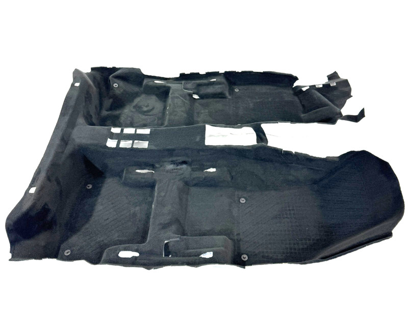 📌 2015-2017 AUDI A3 SEDAN INTERIOR FLOOR CARPET INSULATOR MATS COVER OEM