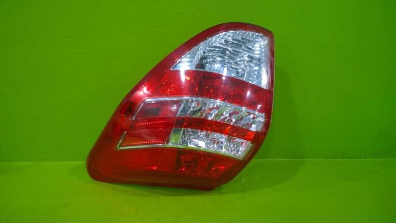 09 10 11 12 TOYOTA RAV4 PASSENGER RIGHT TAILLIGHT LAMP OEM 2637-34