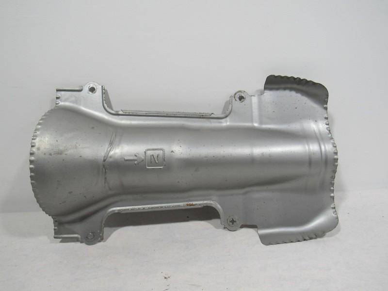 15-19 Lexus RC 350 2016 Rear Center Exhaust Heat Shield Guard Cover ;:O