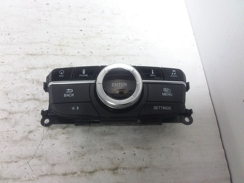 Navigation Radio Controller Advance Hvac Fits 16-18 RDX 1690366