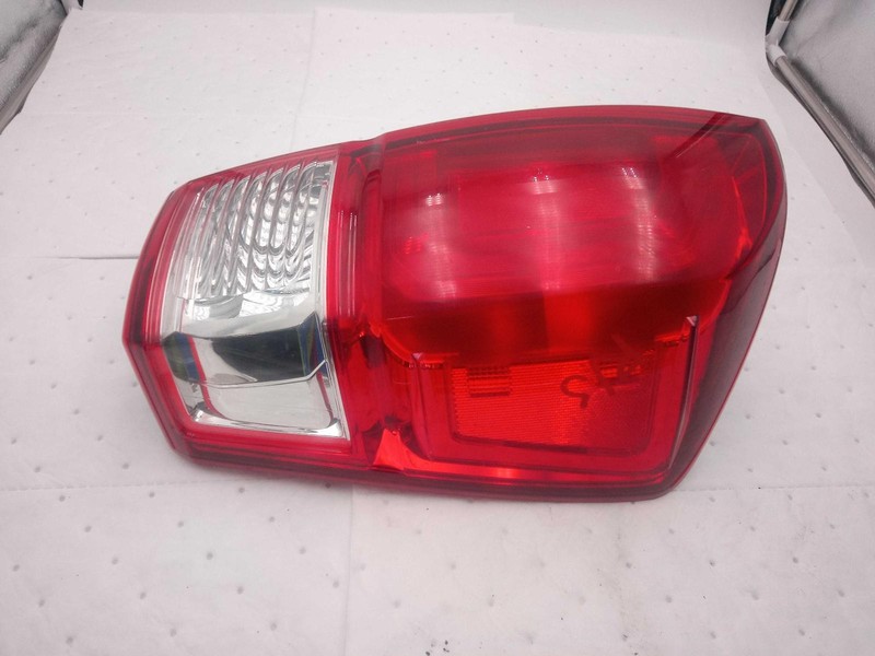 2017 Toyota Tacoma Right Tail Light Assembly Silver OEM Used 75K Miles