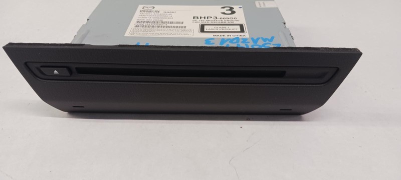 14-'18 MAZDA 3 compact disc player OEM 1 Year Warranty!
