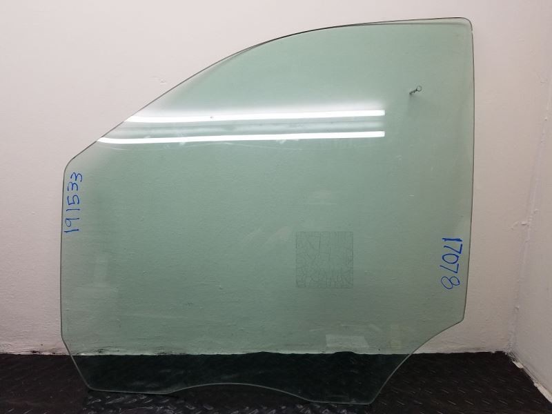 04-14 Ford F150 Super Cab Front Left Driver Door Glass Window OEM 4L3Z1821411AA