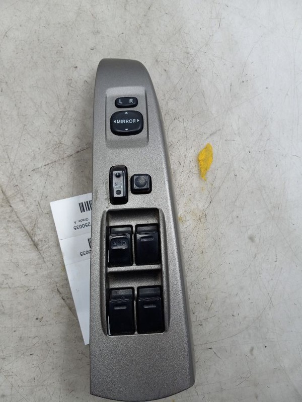 Driver Left Front Door Switch Driver's Master Fits 04-09 PRIUS