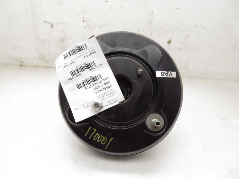 Power Brake Booster VIN E 5th Digit Japan Built Fits 07-09 CAMRY