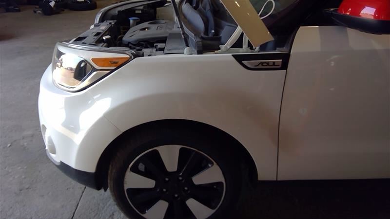 Driver Left Fender Fits 14-19 SOUL 3267092