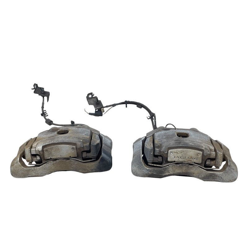 2014-2024 Jaguar X152 F-Type Front Right & Left Brake Caliper SET EX53-2B294