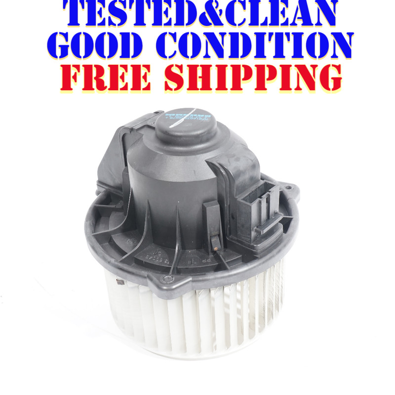 2006 - 2009 RANGE ROVER SPORT BLOWER MOTOR 33307970 OEM