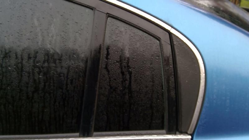 Rear Vent Glass/window NISSAN ALTIMA Left 02 03 04 05 06