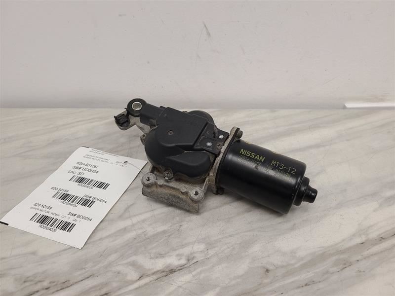 Windshield Wiper Motor VQ37VHR Sedan Fits 09-13 INFINITI G37 564029
