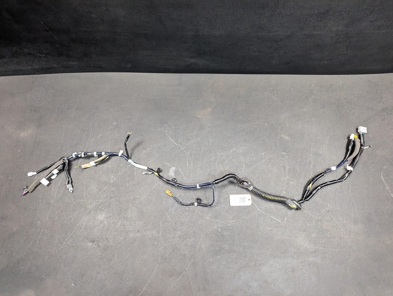 Rear Tailgate Wiring Harness 2023 Infiniti QX60 Sensory 24051-6SA0A 2022