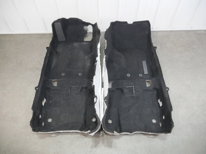 2016-2020 Mazda MX-5 Miata Carpet Interior Rug Front Left Right NA8W68670A OEM