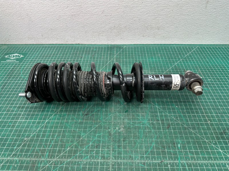 22-23 Subaru WRX REAR LEFT SUSPENSION SHOCK ABSORBER STRUT W/ SPRING OEM