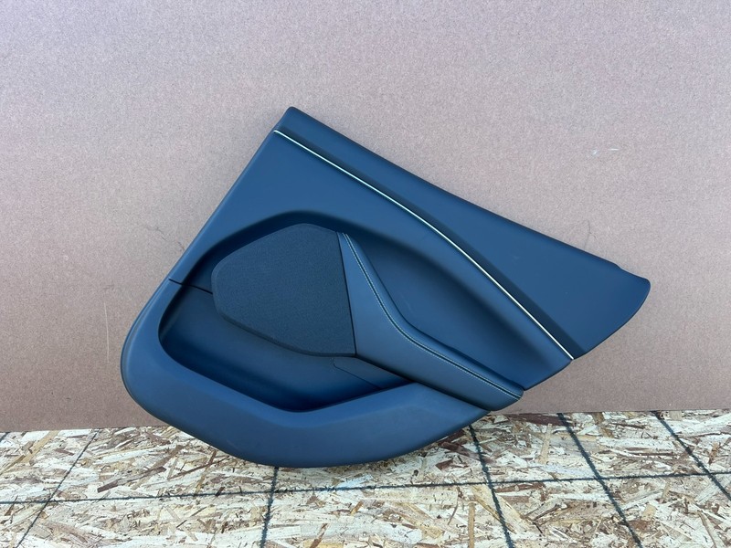 FORD MUSTANG MACH-E 2021-2026 OEM REAR RIGHT PASSENGER INTERIOR DOOR TRIM PANEL