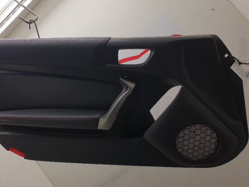 13-16 TOYOTA FR-S DRIVER SIDE FRONT DOOR PANEL ASSEMBLY