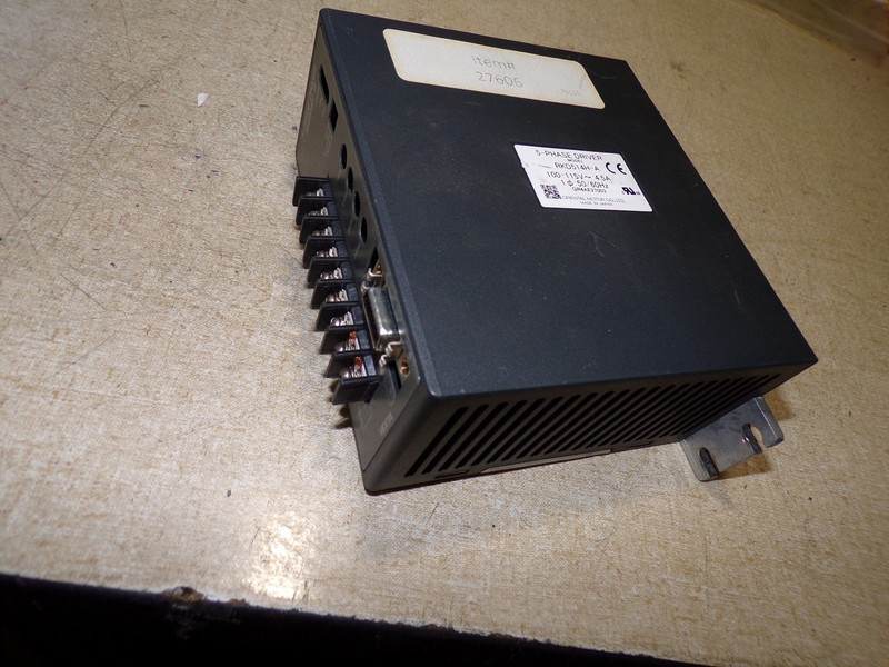 Vexta RKD514H-A 5-Phase Driver, Oriental Motor *FREE SHIPPING*
