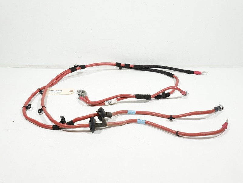 2013-2016 Mercedes GL450 X166 Positive Battery Wire Wiring Cable Harness OEM