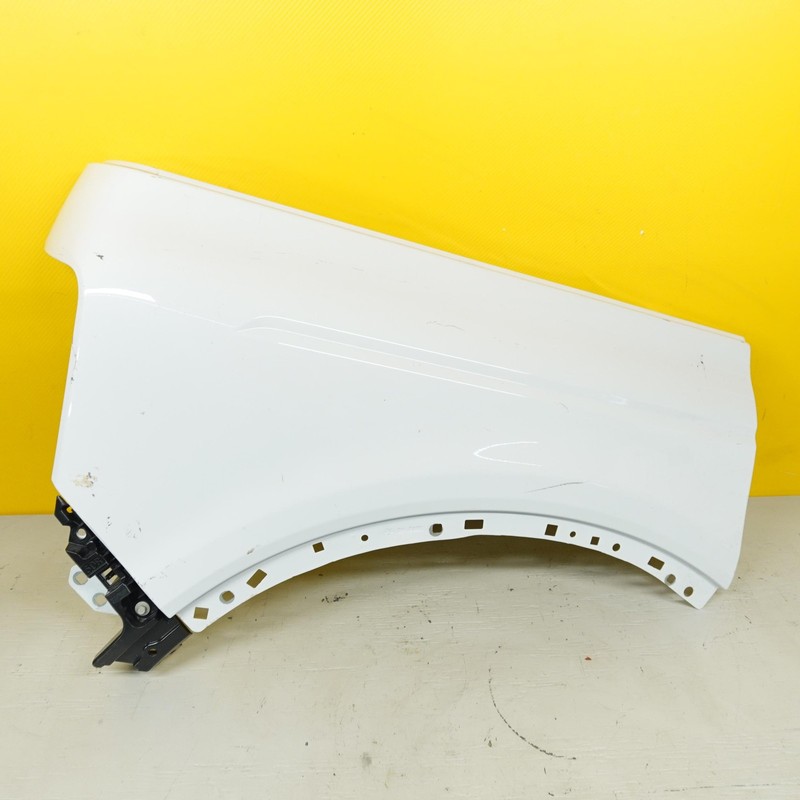 2021-2025 FORD BRONCO Rear Pass Fender W/o Side Vents See Scratches M2dbs27970