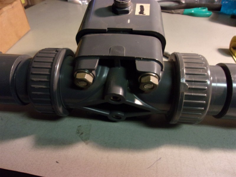 ASTM D2464 D2467 Valve Assembly *FREE SHIPPING*