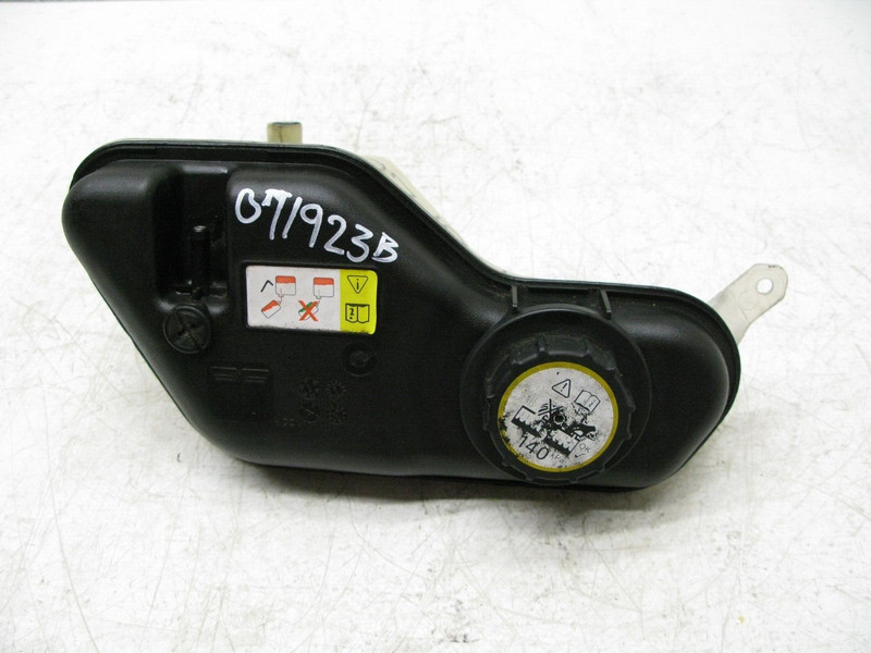 03-10 JAGUAR XF XJ8 S-TYPE 3.0 4.2 N/A ENGINE COOLANT RESERVOIR TANK OEM 071923B