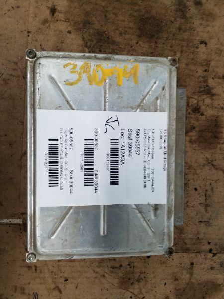 Engine ECM Electronic Control Module ID 9356249 Fits 00-02 CAVALIER 132601