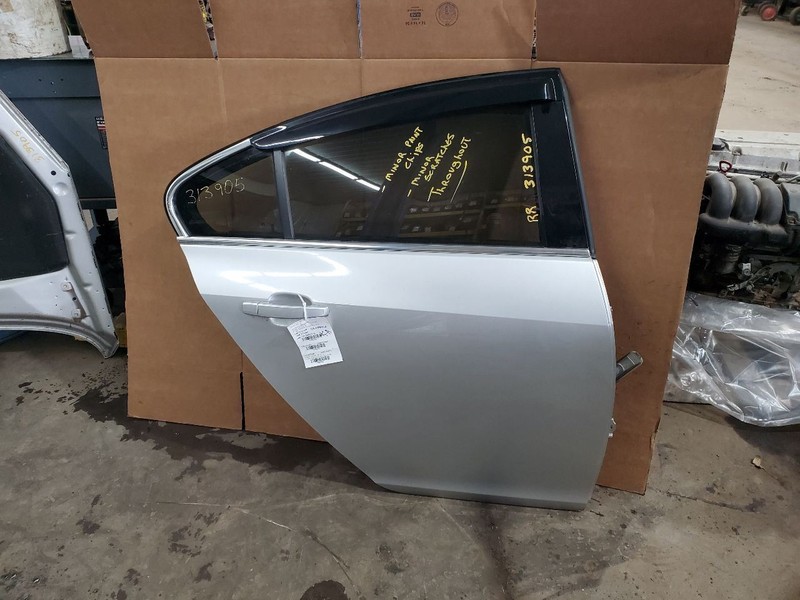 Passenger Right Rear Side Door Fits 11-17 REGAL 303237