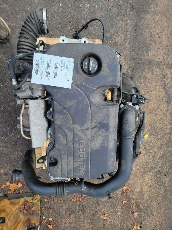 Engine 1.4L Turbo VIN M 8th Digit Opt LE2 Fits 16-19 21-22 ENCORE 1706799