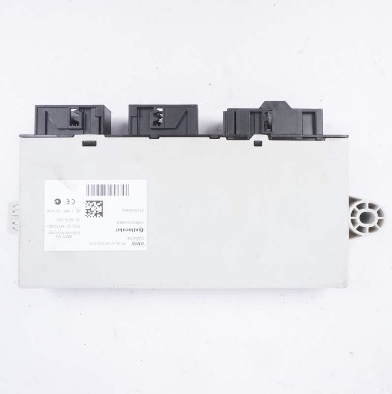 2011-17 BMW X3, F25 Theft Locking Door Control Module OEM 61359339272