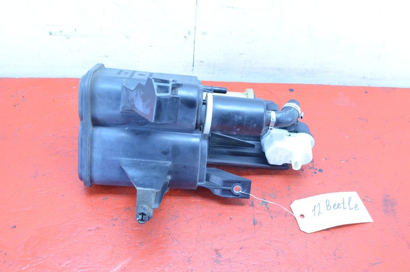 12-19 VOLKSWAGEN BEETLE 2.5L ENGINE FUAL VAPOR CHARCOAL CANISTER OEM