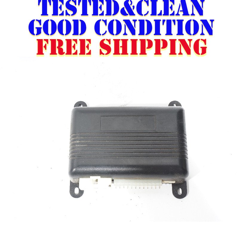 05 06 07 FORD ESCAPE 2.3L Hybrid KEYLESS REMOTE START CONTROL MODULE AUDIOVOX