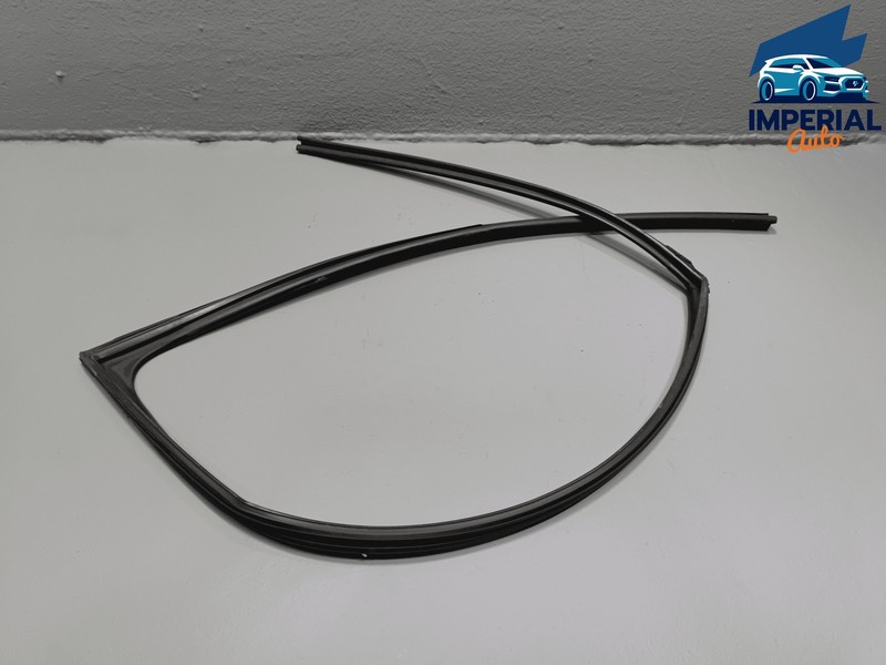 2019-2025 TOYOTA RAV4 FRONT DRIVER SIDE DOOR WINDOW GLASS RUN CHANNEL SEAL OEM