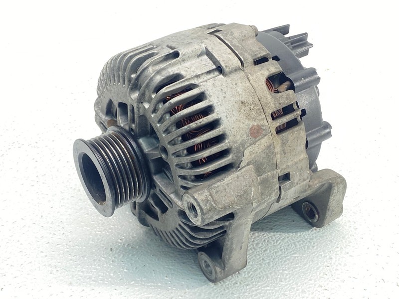06-10 BMW E60 E63 E64 M5 M6 S85 Engine Alternator Generator Unit 80K mil OEM✅