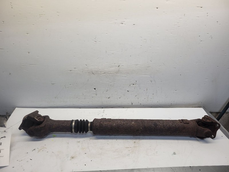 Front Drive Shaft 6 Cylinder Fits 05-19 FRONTIER 1647033