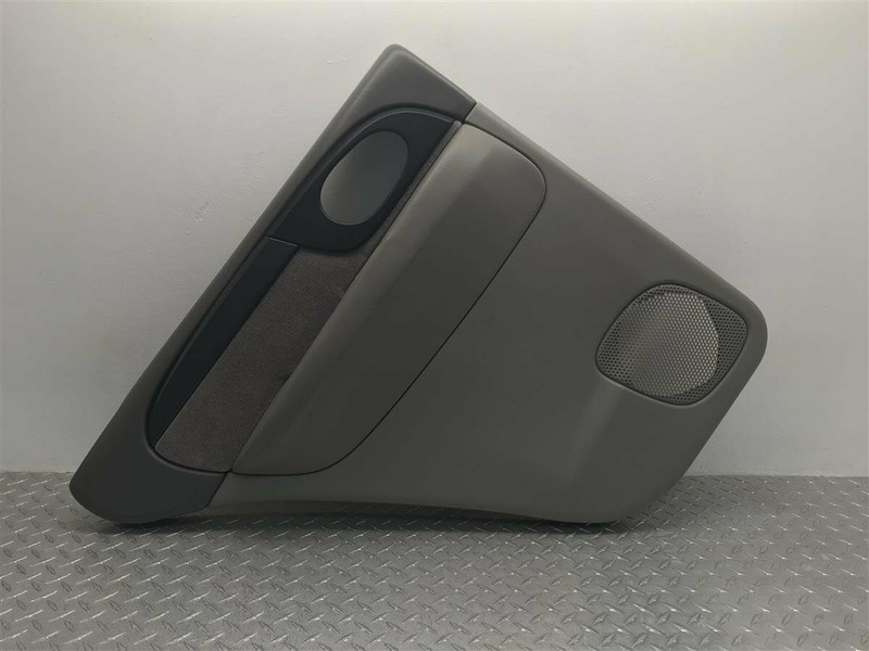 2002 GMC ENVOY PASSENGER REAR PANEL GREY SLE OEM 15094769