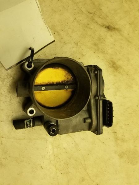 07-19 TOYOTA TUNDRA 5.7L ENGINE THROTTLE BODY ASSEMBLY