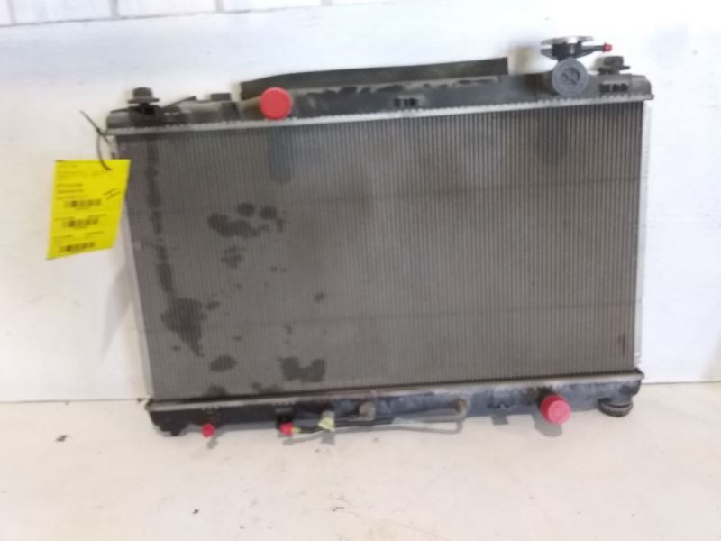 2007-2009 Toyota Camry Radiator VIN E 5th Digit 2.4L Automatic 2AZFE Gas Engine