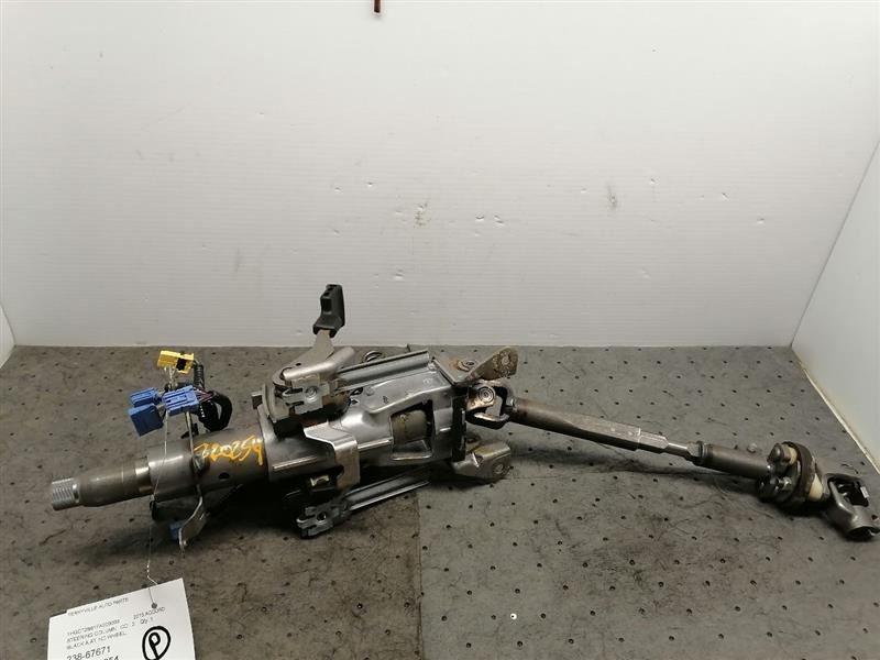Steering Column Floor Shift US Market Coupe Fits 15-17 ACCORD 1121889